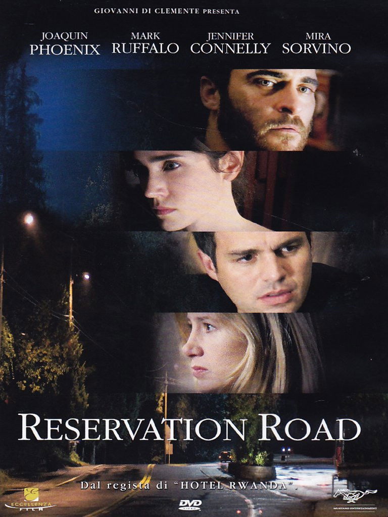 Locandina di Reservation Road