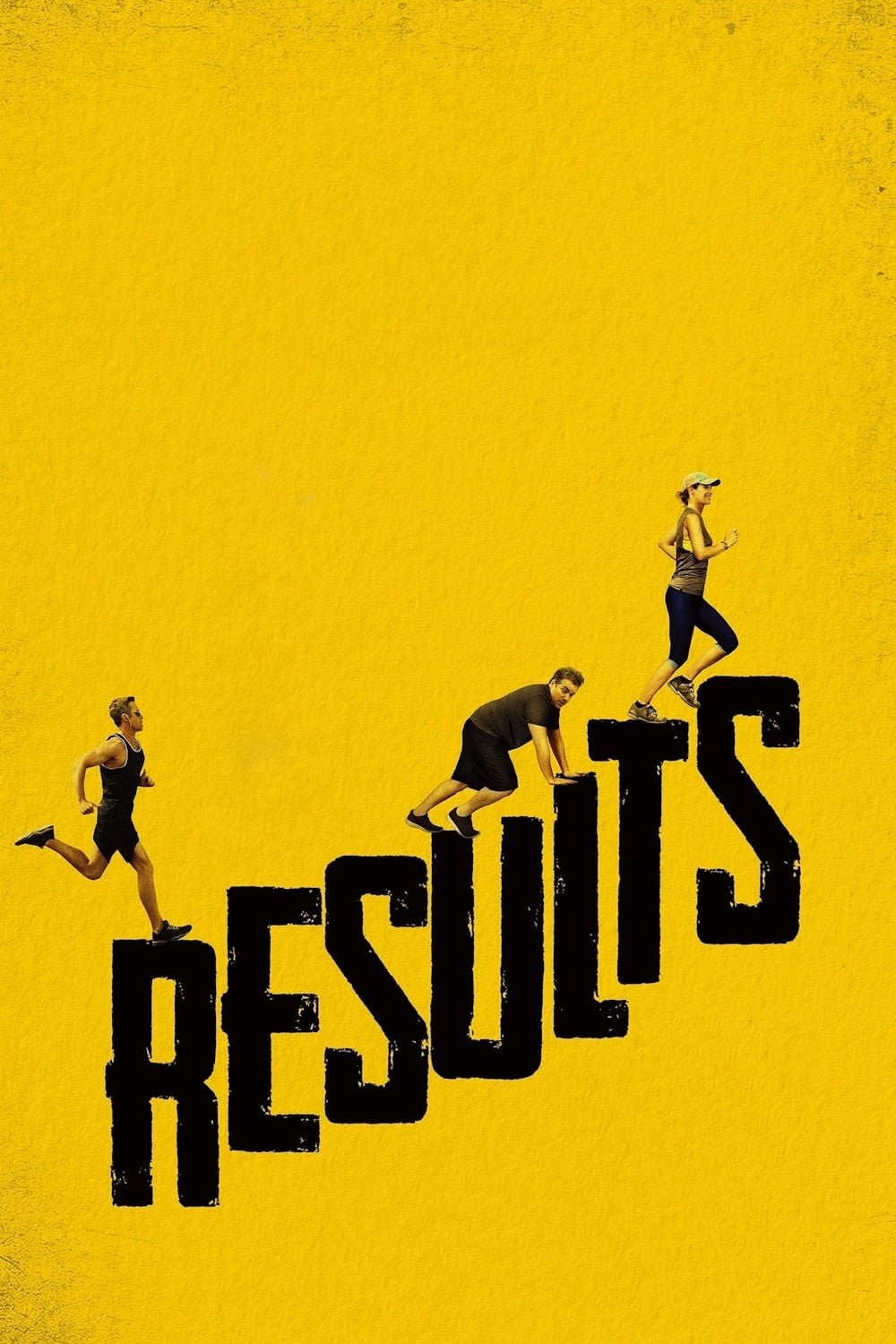 Locandina di Results