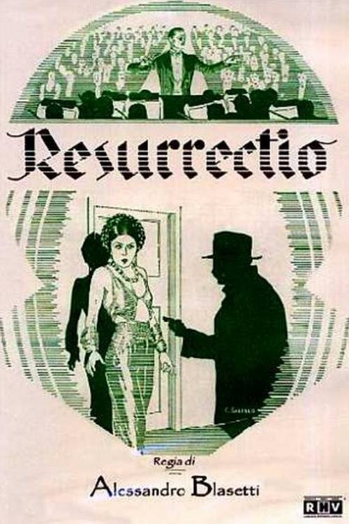 Locandina di Resurrectio
