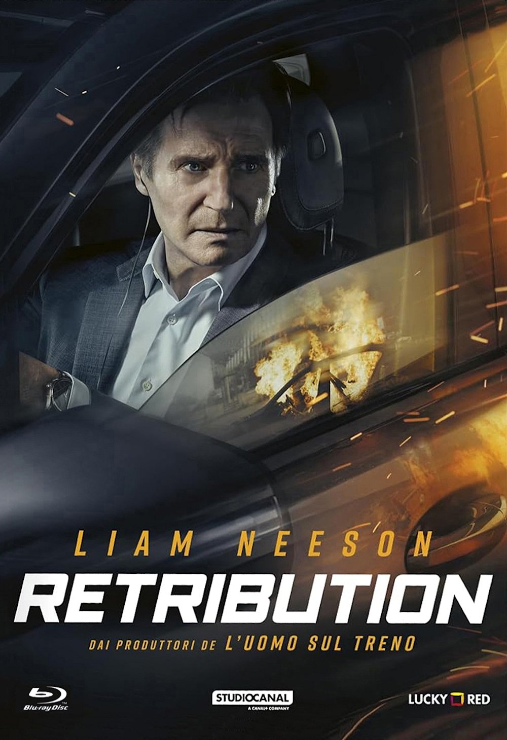 Locandina di Retribution