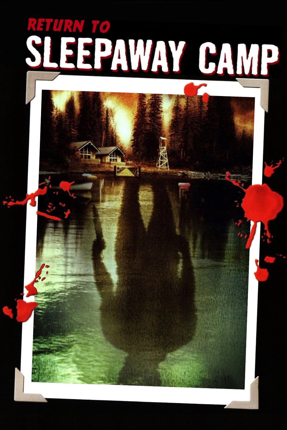 Locandina di Return to Sleepaway Camp