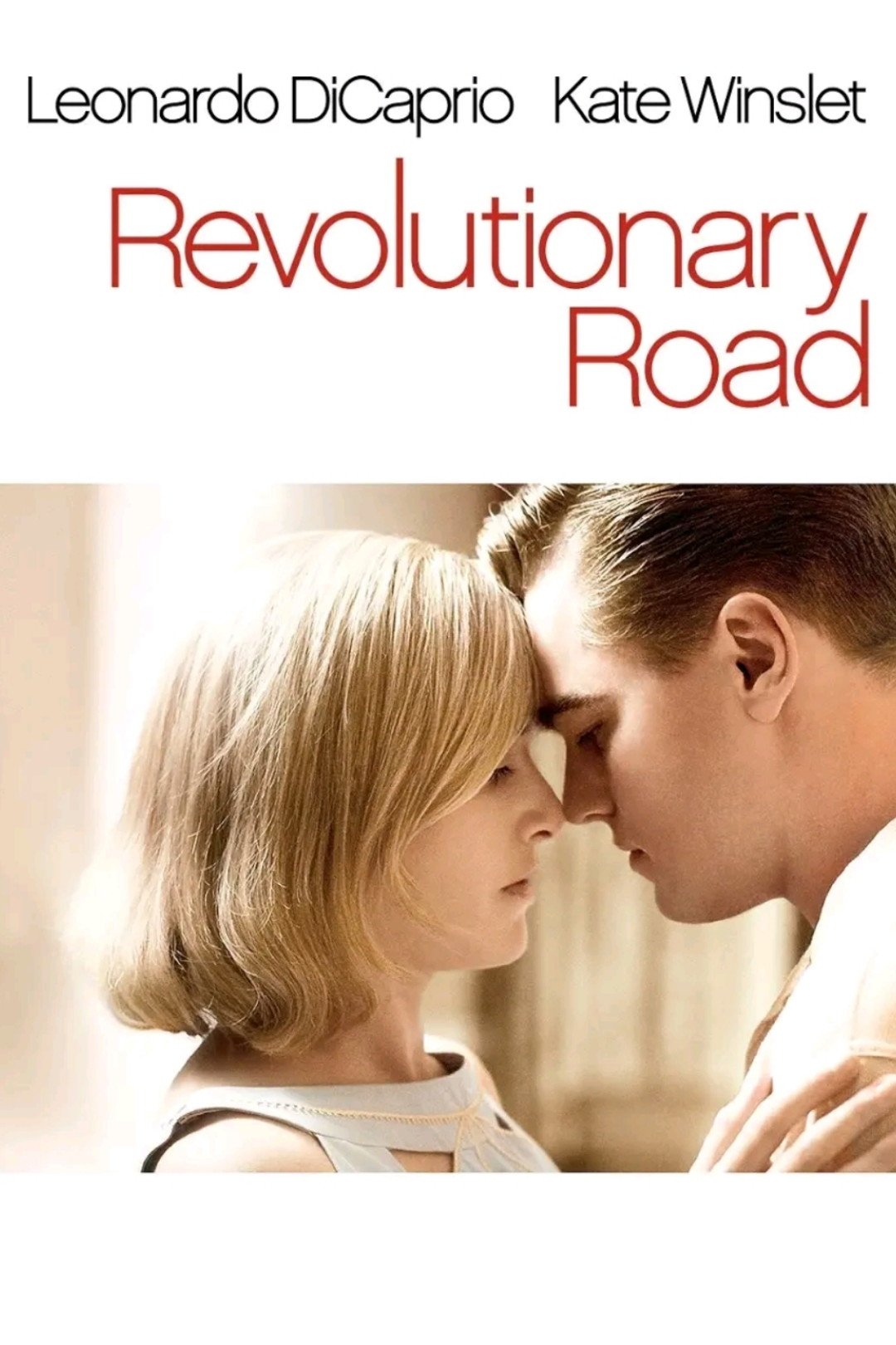Locandina di Revolutionary Road