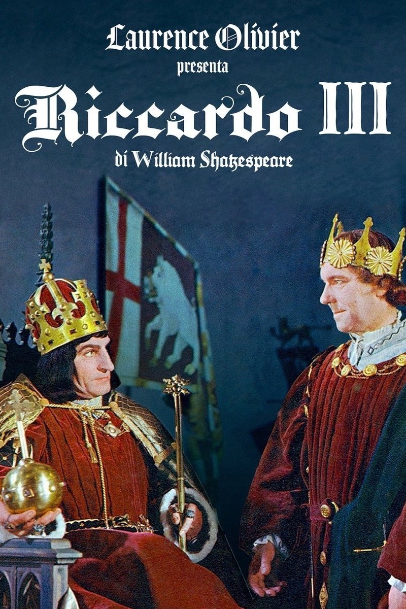 Locandina di Riccardo III