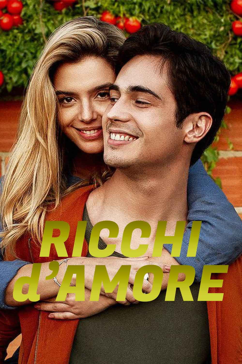 Locandina di Ricchi d'amore
