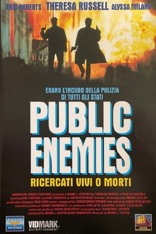 Locandina di Ricercati vivi o morti