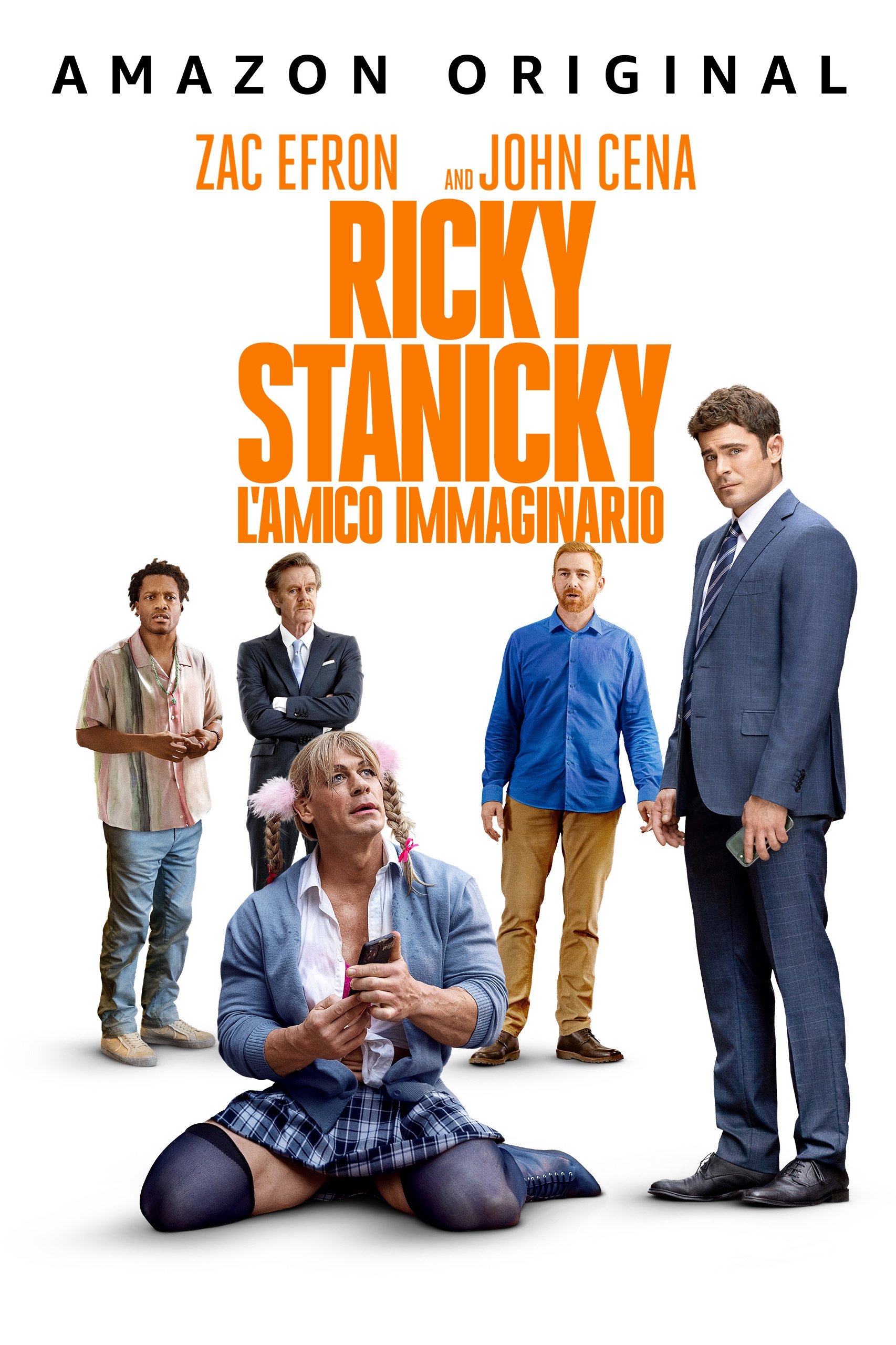 Locandina di Ricky Stanicky - L'amico immaginario