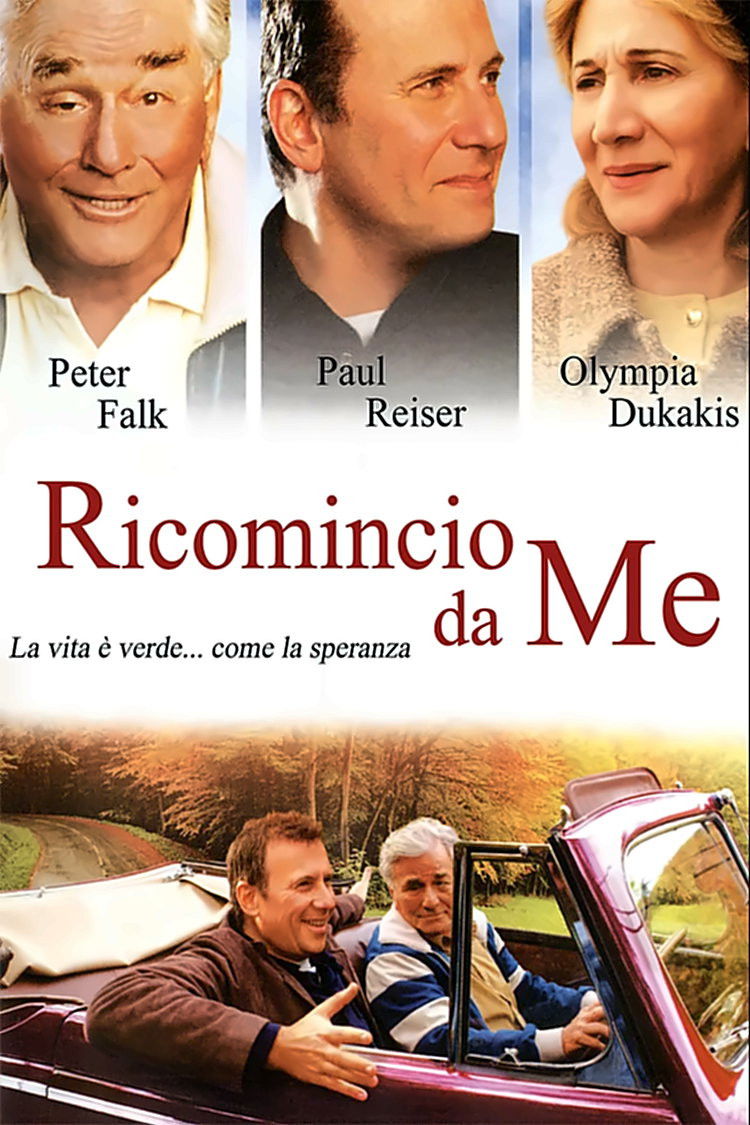 Locandina di Ricomincio da me