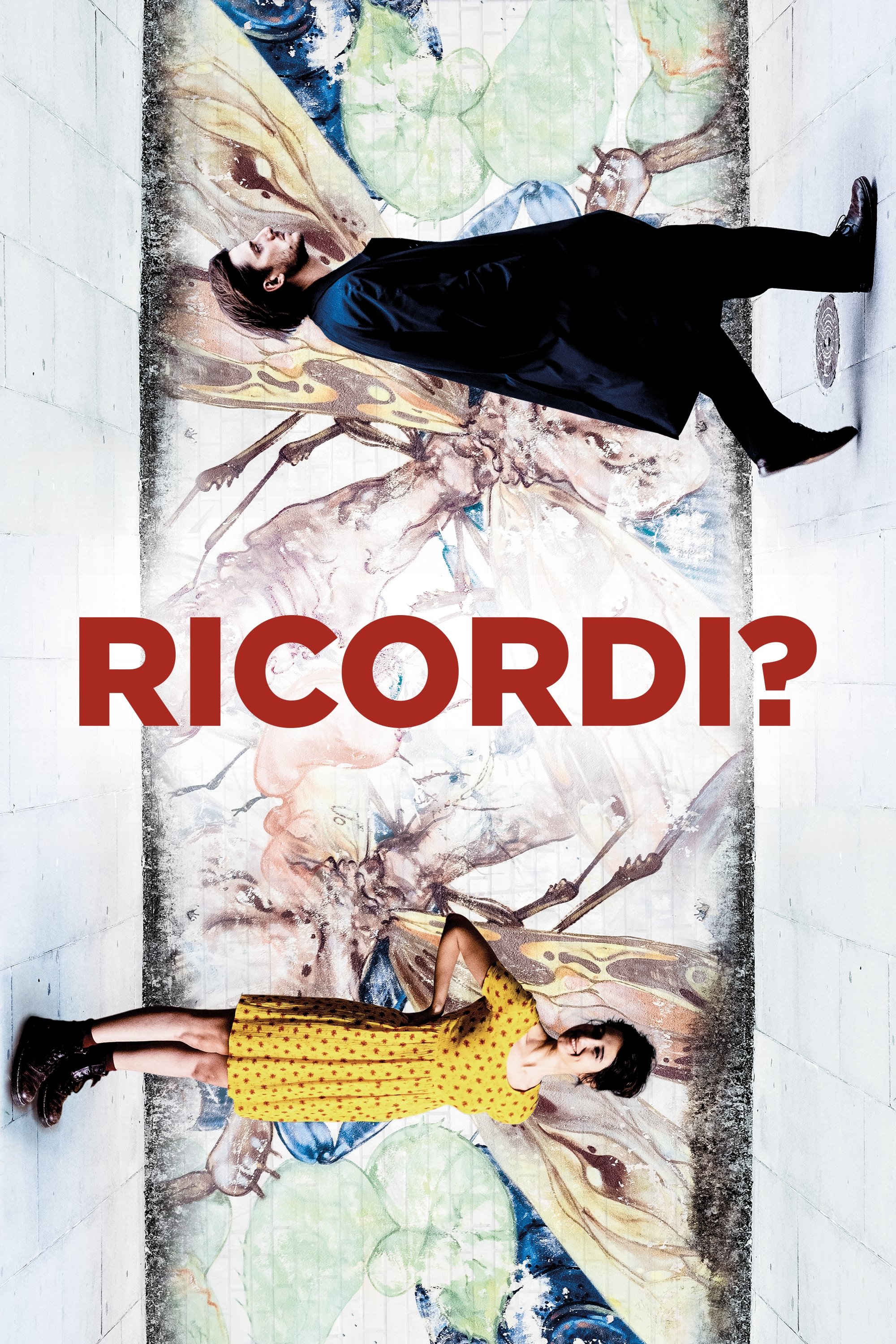 Locandina di Ricordi?