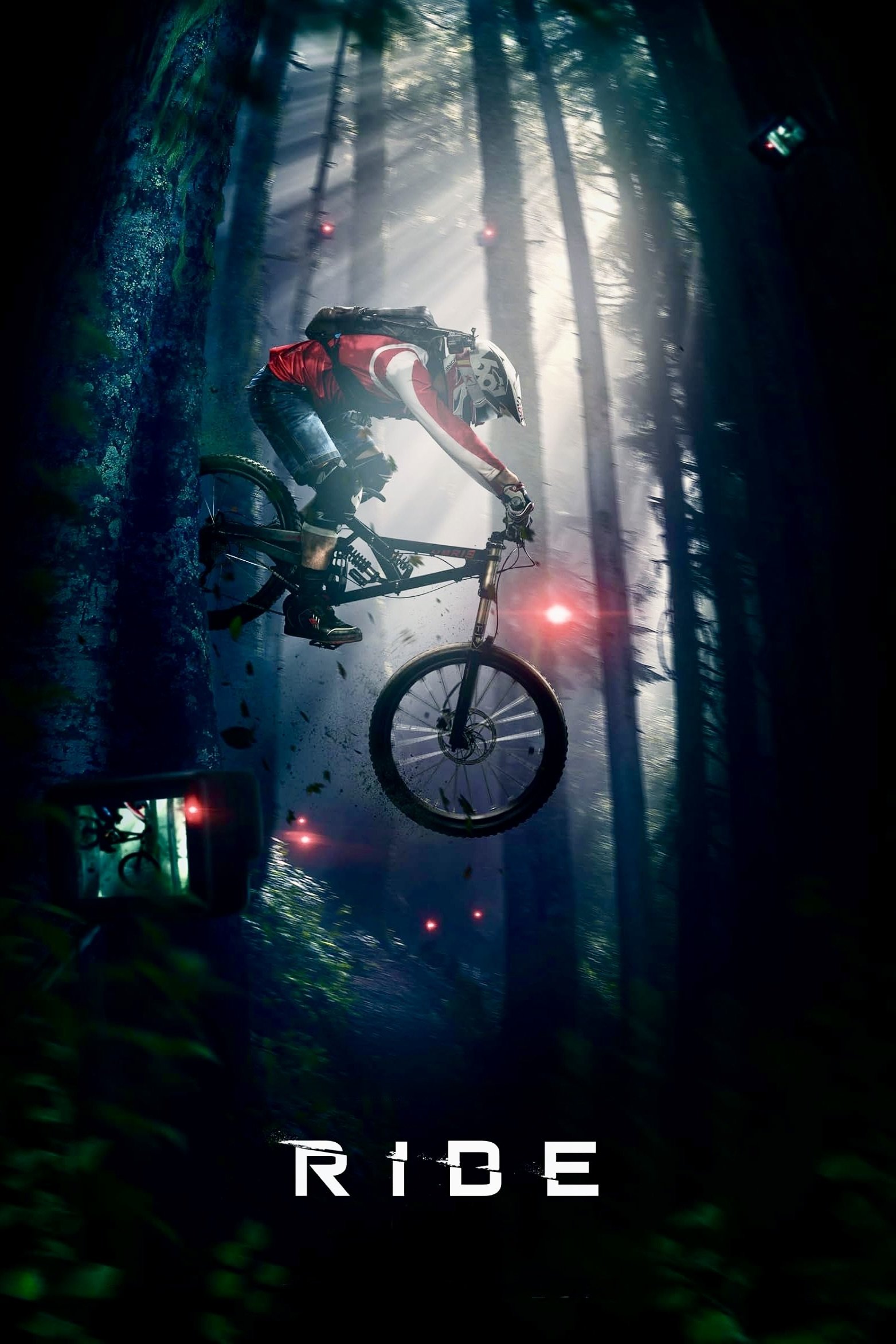 Locandina di Ride