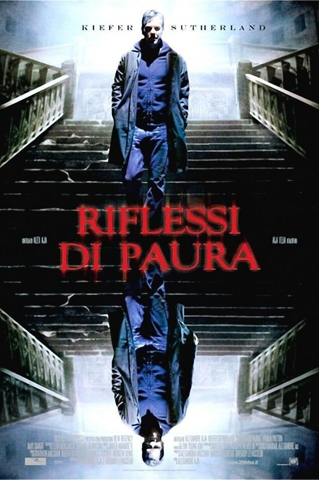 Locandina di Riflessi di paura