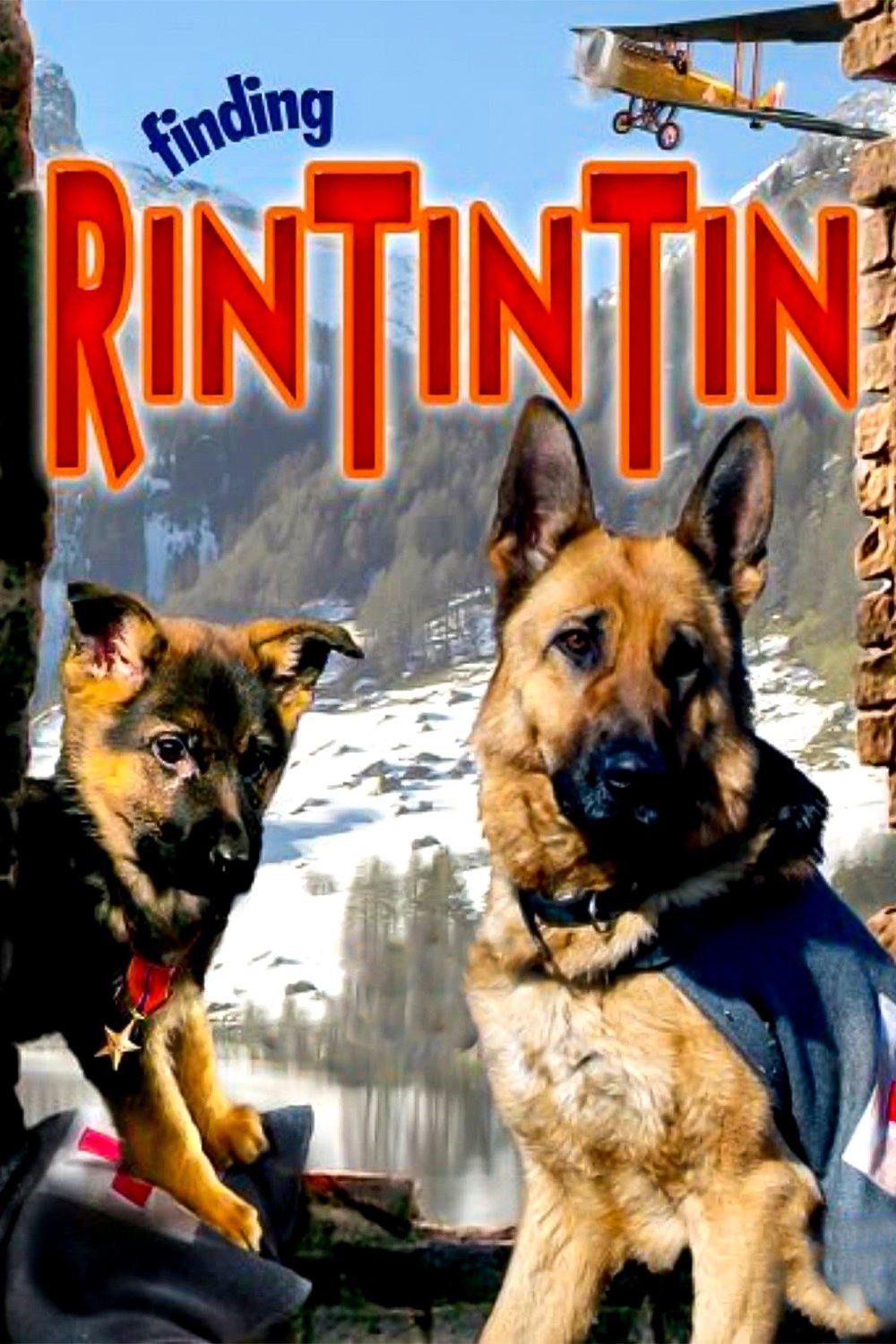 Locandina di Rin Tin Tin
