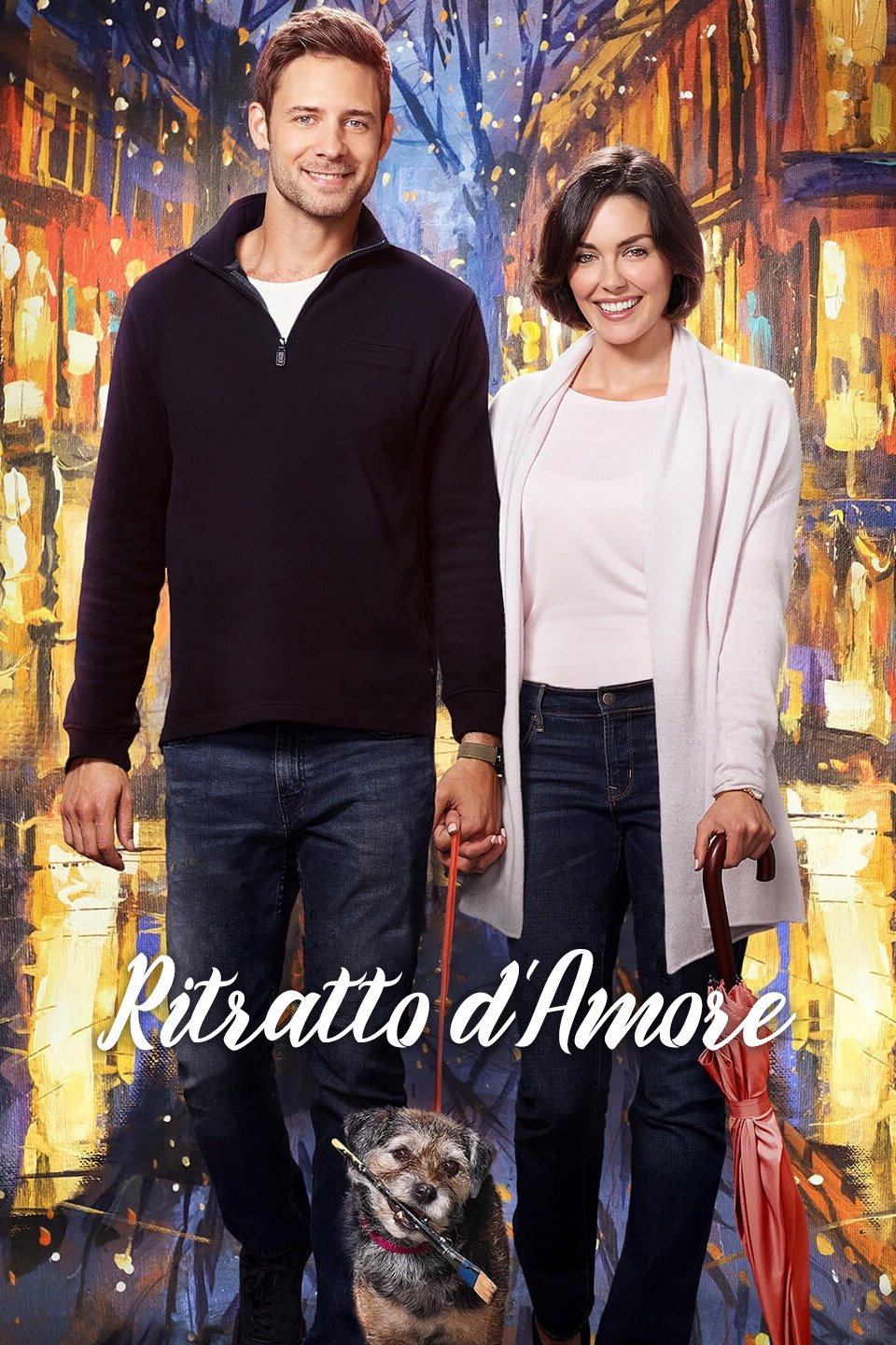 Locandina di Ritratto d'amore