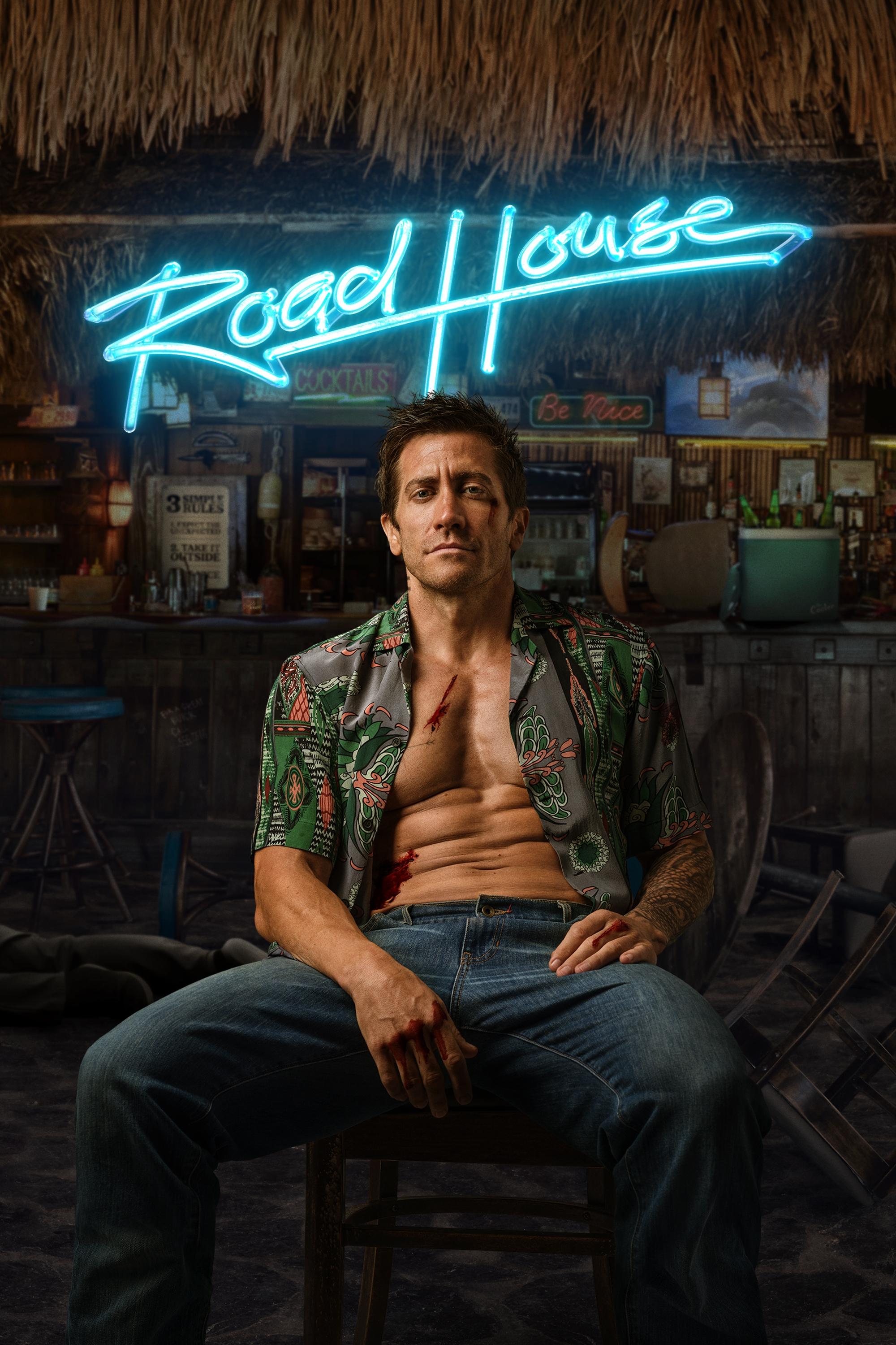 Locandina di Road House