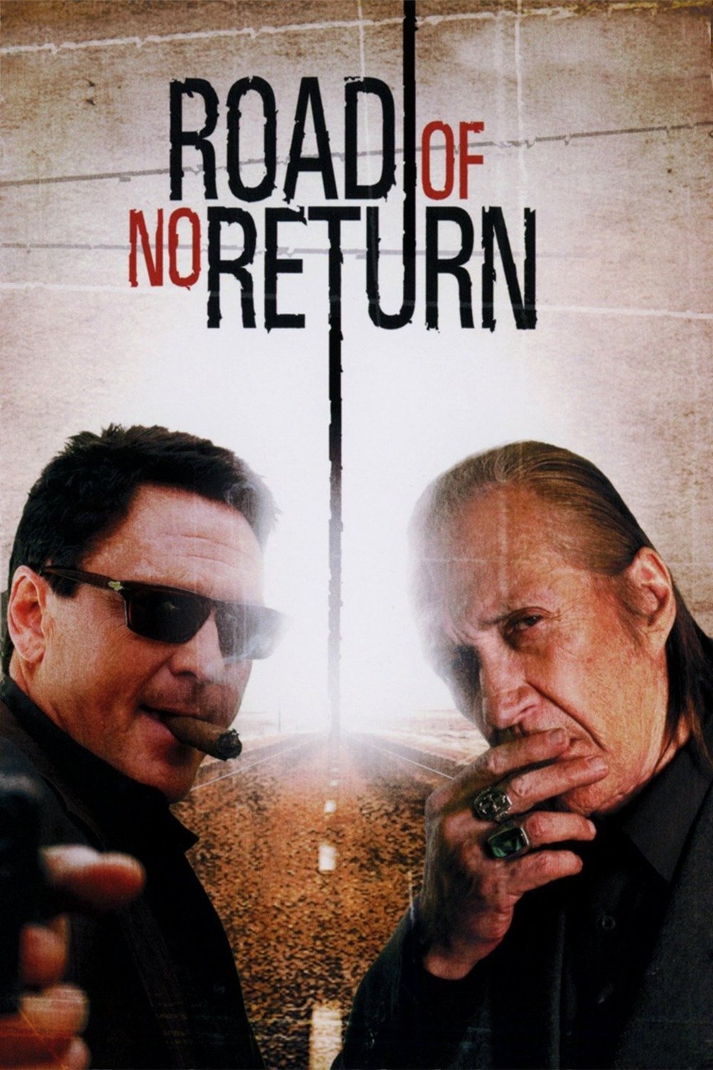 Locandina di Road of No Return