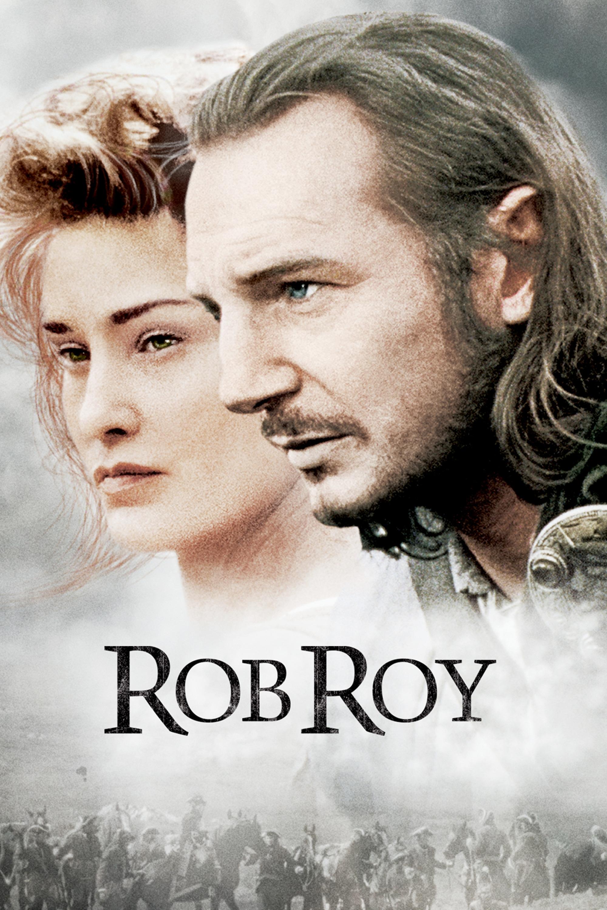 Locandina di Rob Roy