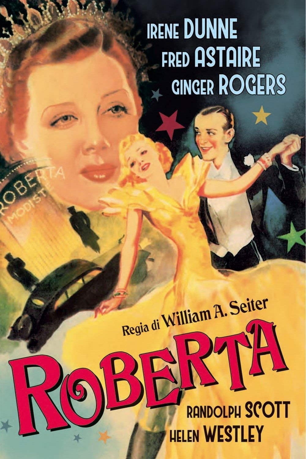 Locandina di Roberta