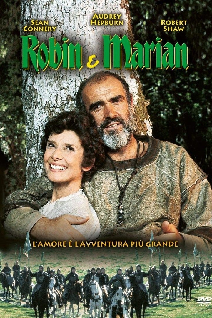 Locandina di Robin e Marian
