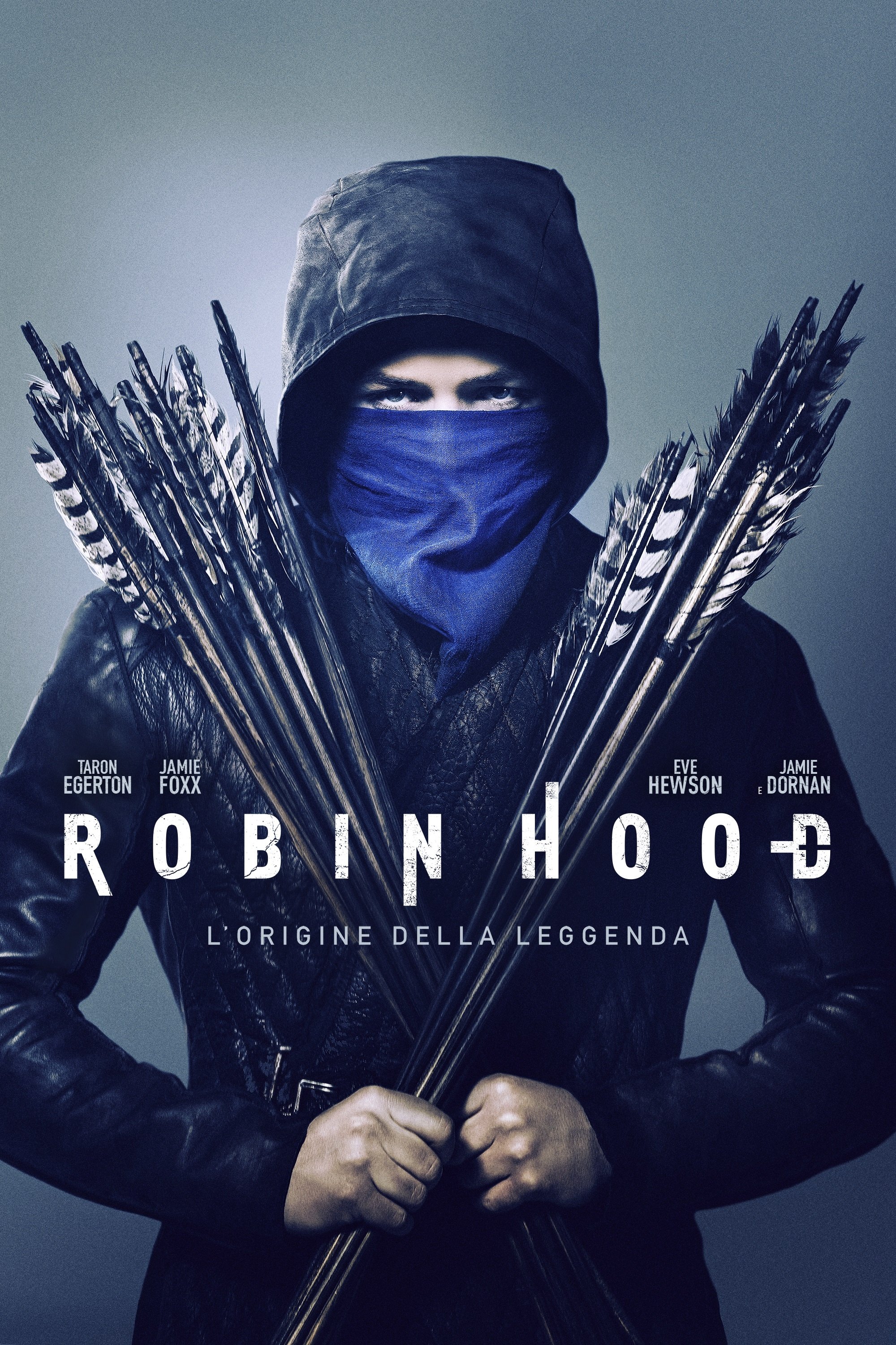 Locandina di Robin Hood - L'origine della leggenda