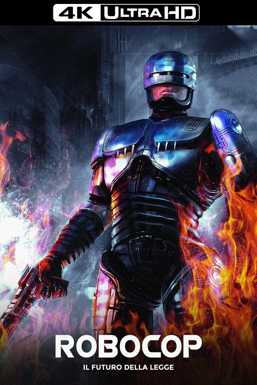 Locandina di RoboCop