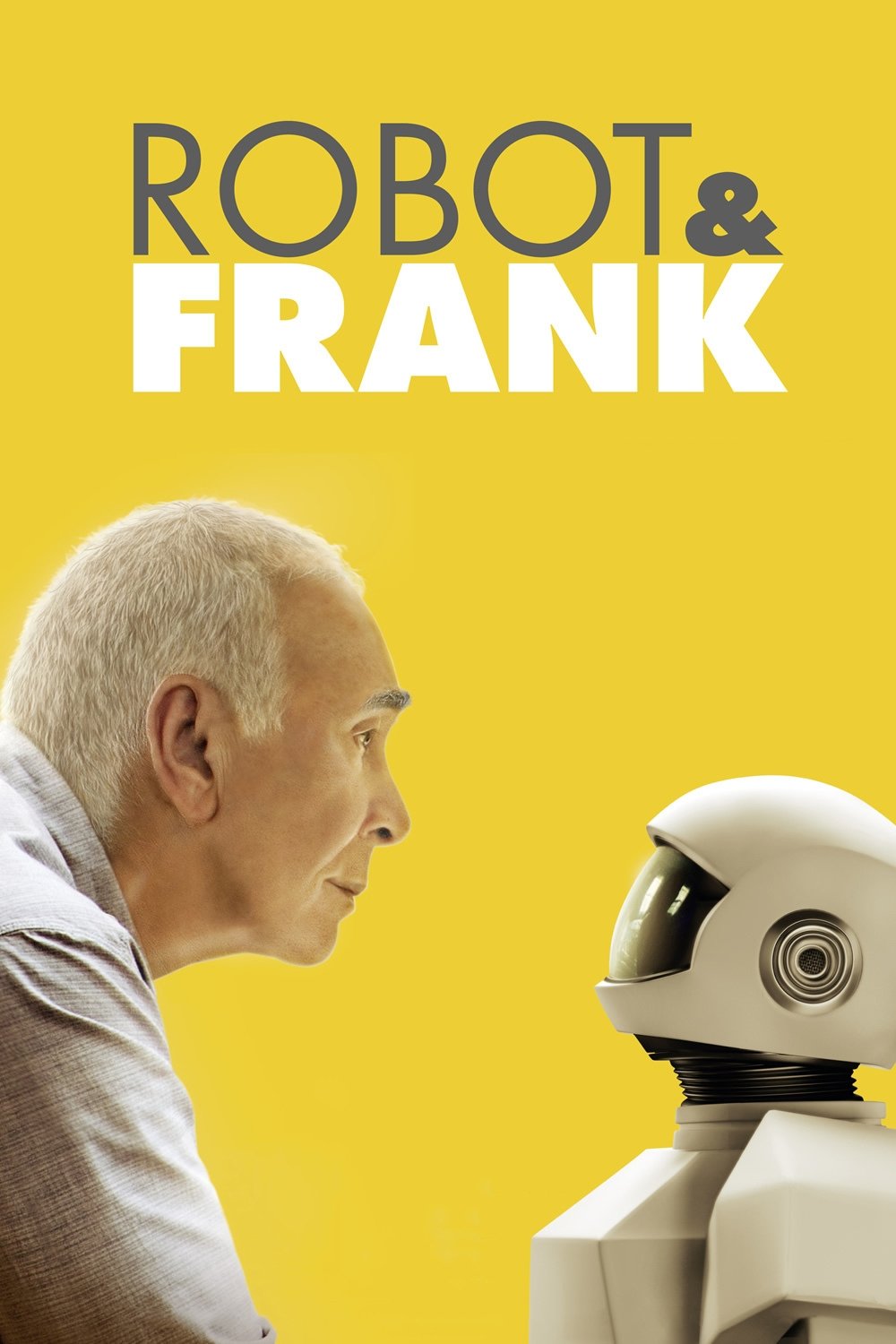 Locandina di Robot & Frank