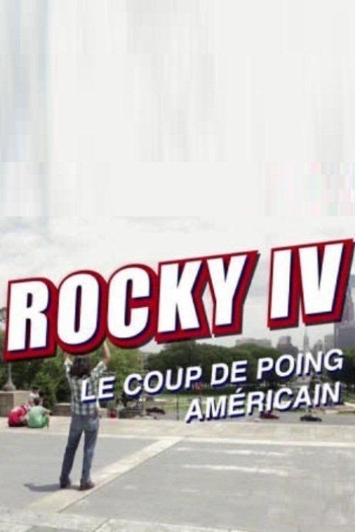 Locandina di Rocky - L'atomica di Reagan