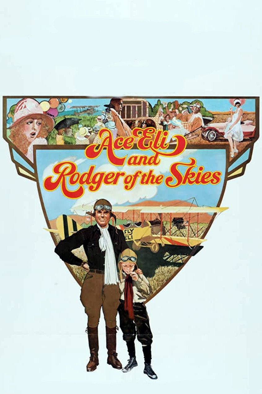 Locandina di Roger il re dei cieli