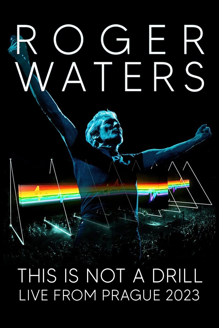 Locandina di Roger Waters - This Is Not a Drill