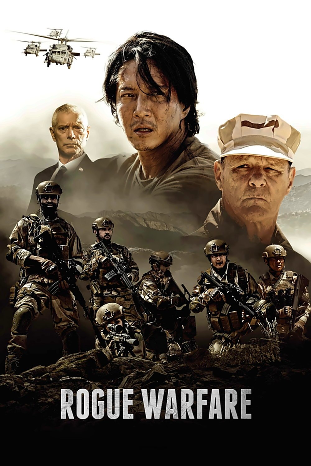 Locandina di Rogue Warfare - Squadra d'assalto
