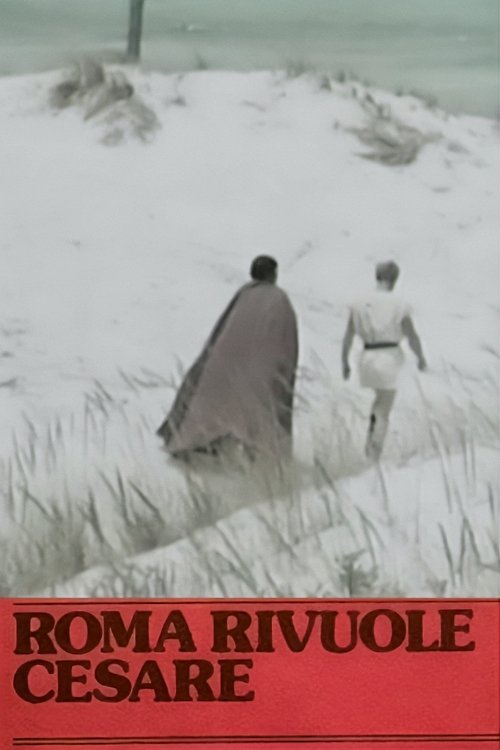 Locandina di Roma rivuole Cesare