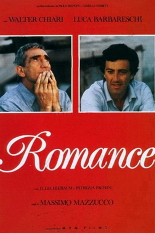 Locandina di Romance