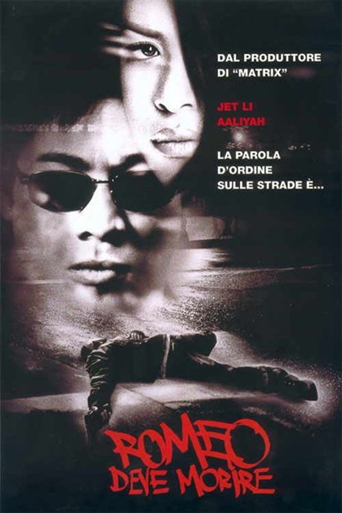 Locandina di Romeo deve morire
