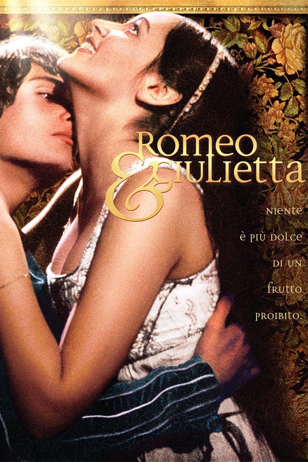 Locandina di Romeo e Giulietta