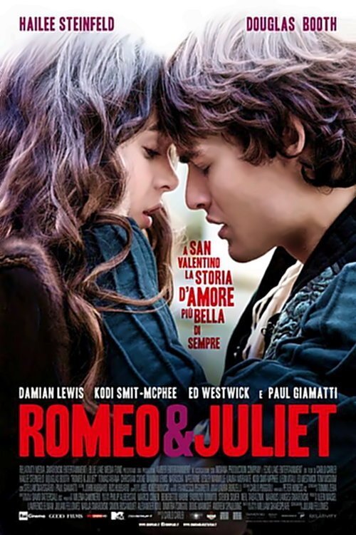 Locandina di Romeo & Juliet