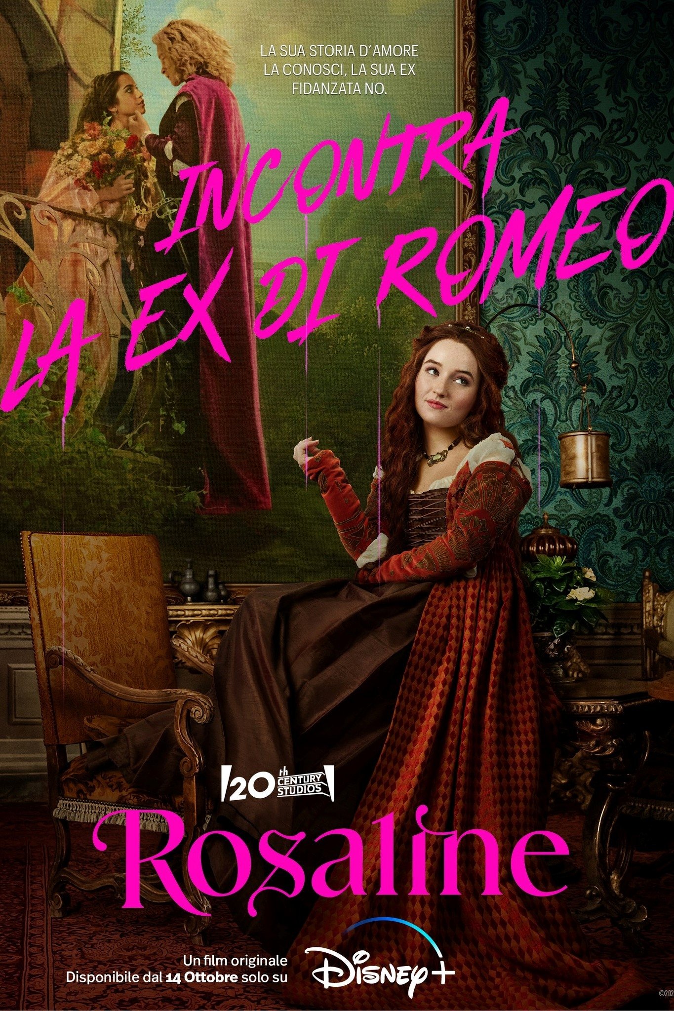 Locandina di Rosaline