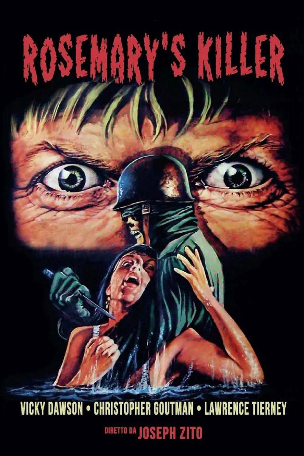 Locandina di Rosemary's Killer