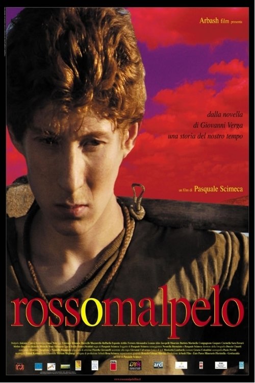 Locandina di Rosso Malpelo