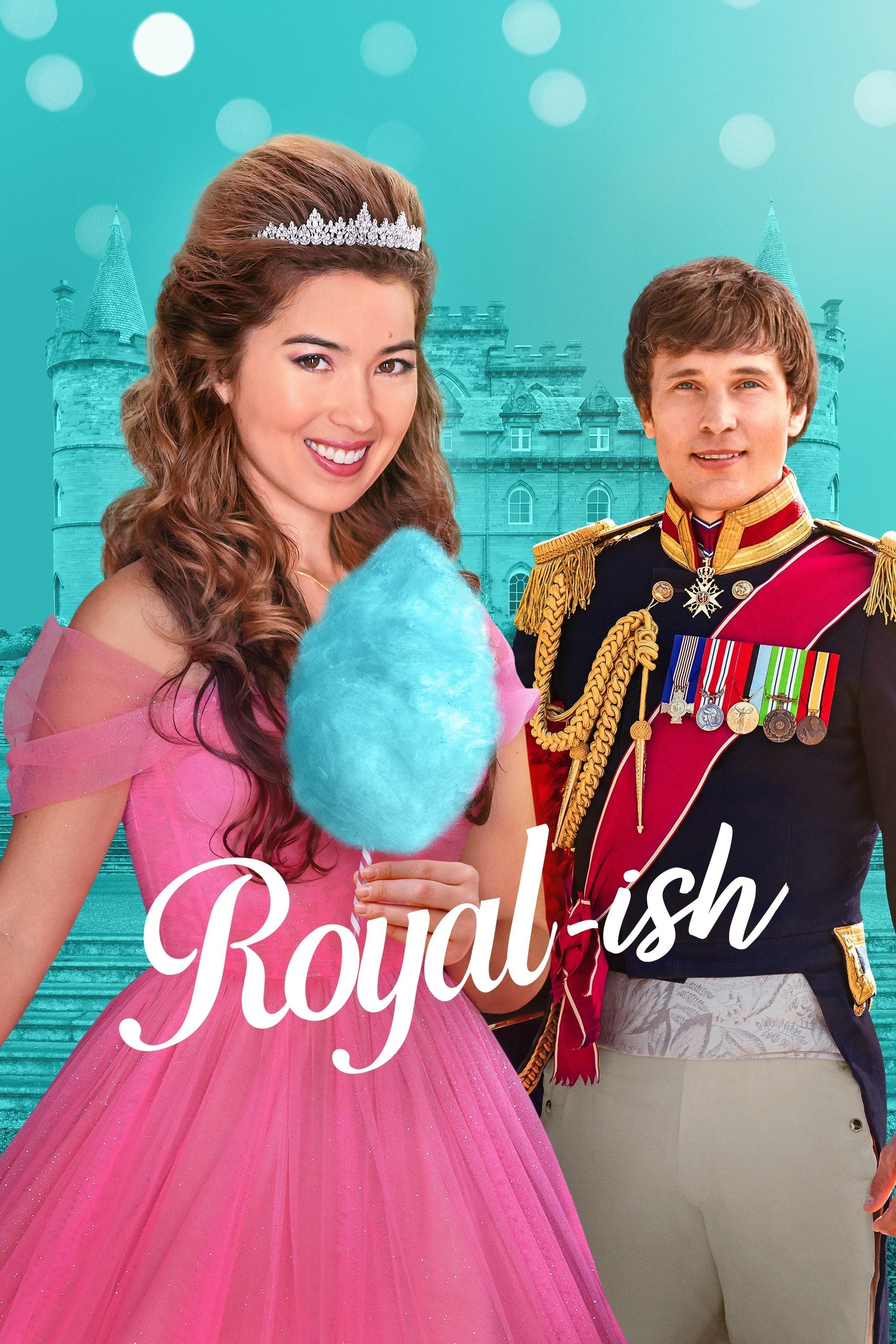 Locandina di Royal-ish - Principessa per caso