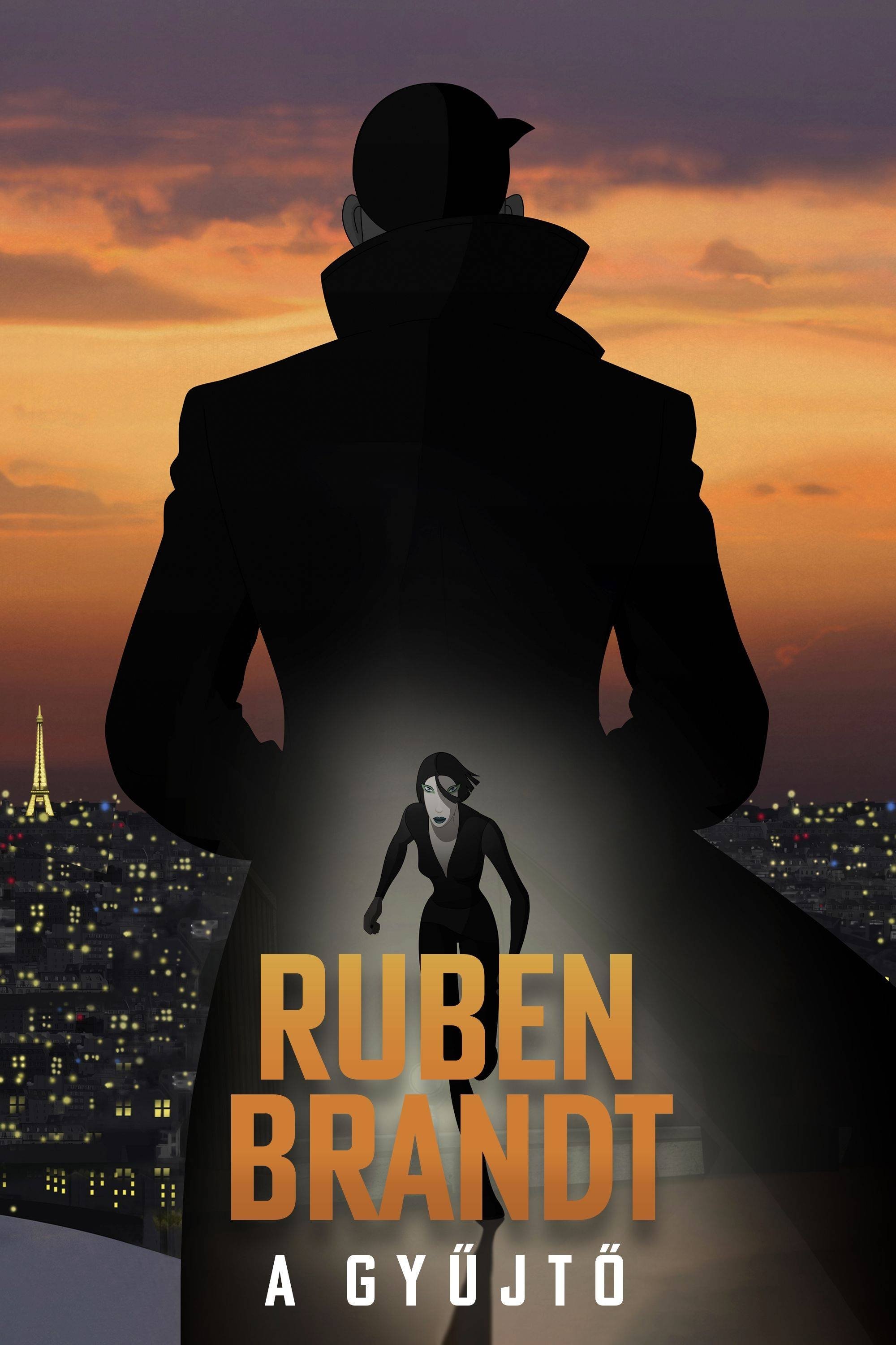 Locandina di Ruben Brandt, Collector