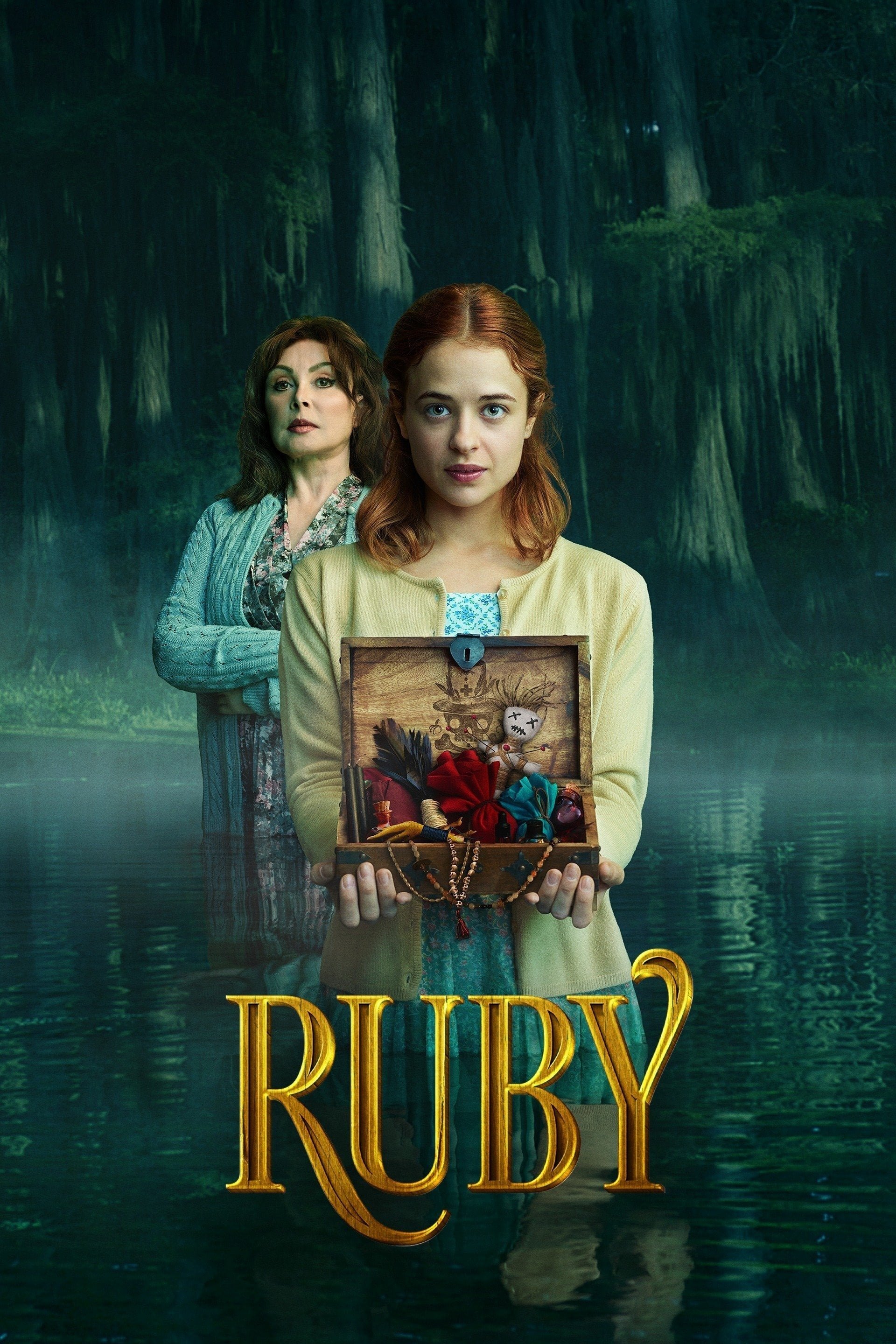Locandina di Ruby