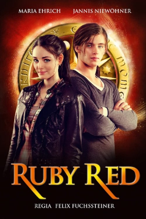Locandina di Ruby Red