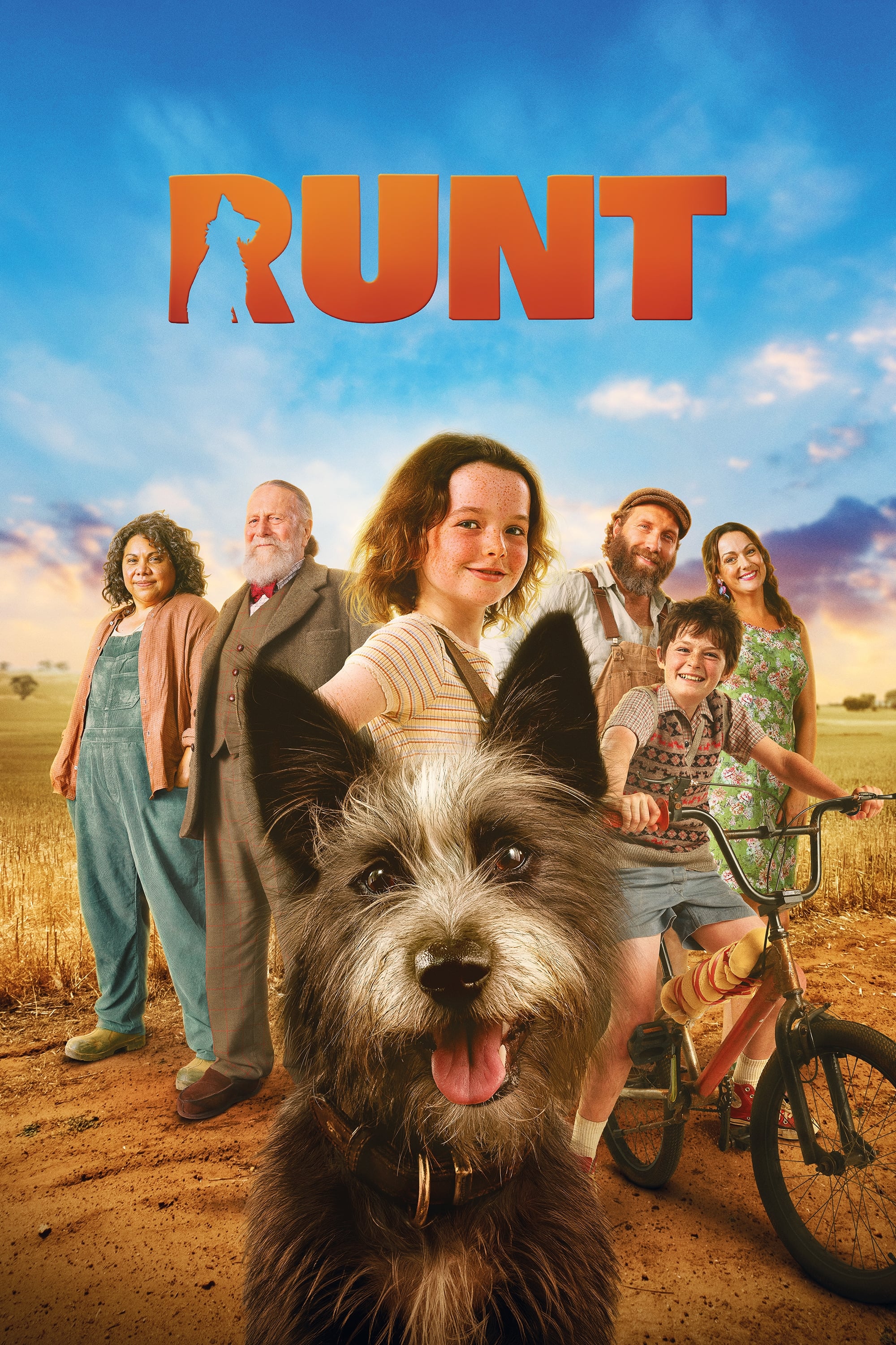 Locandina di Runt
