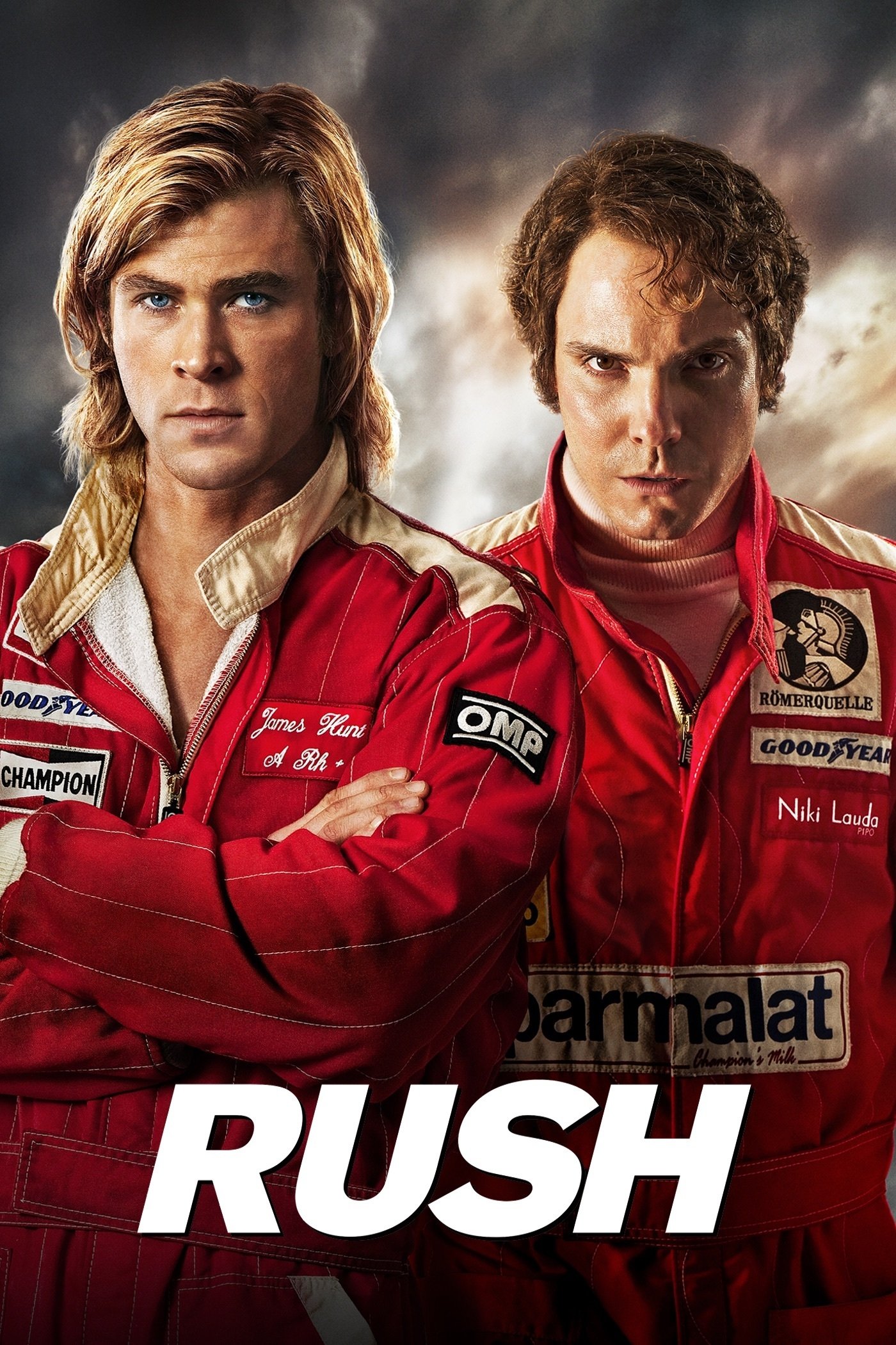 Locandina di Rush