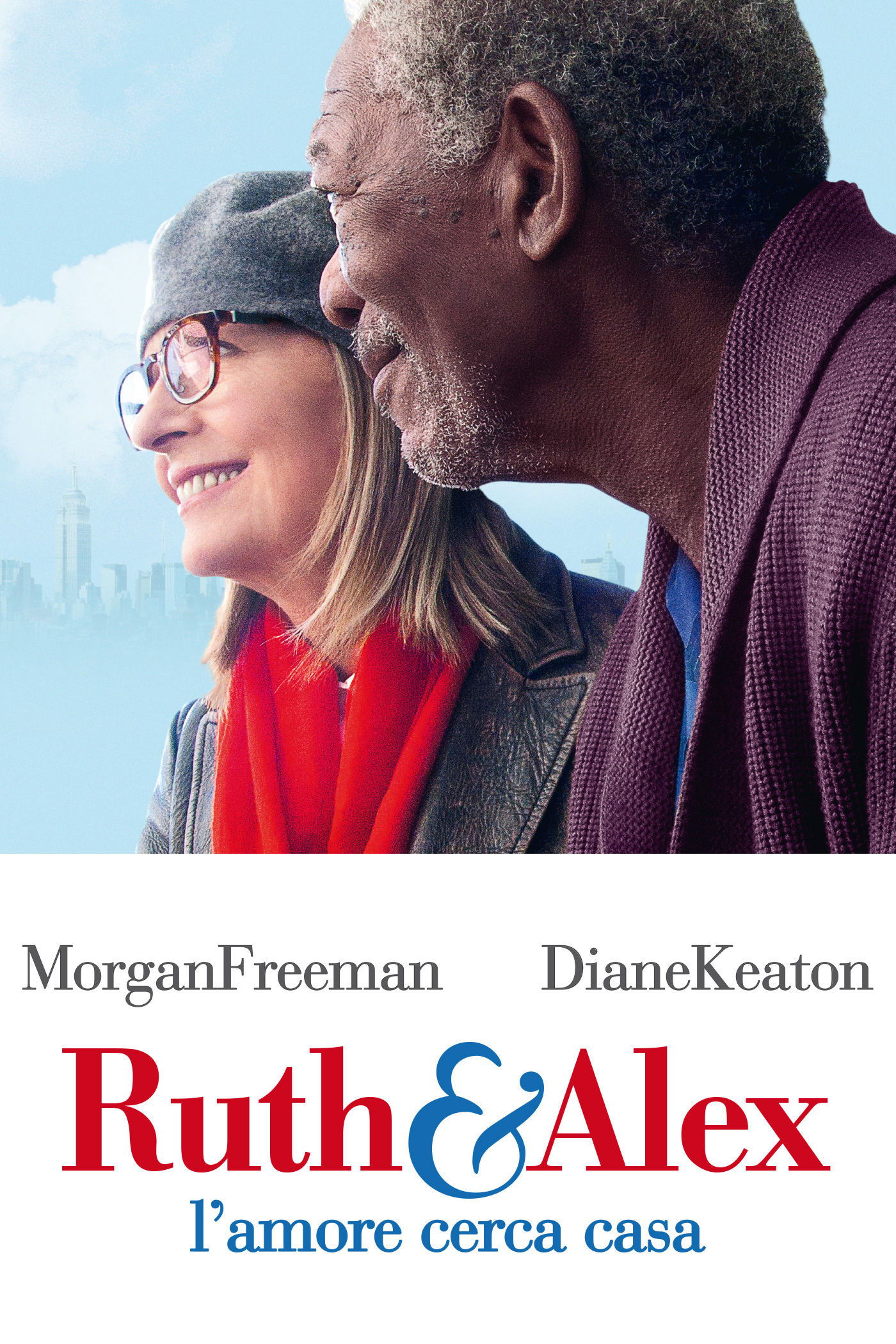 Locandina di Ruth & Alex - L'amore cerca casa