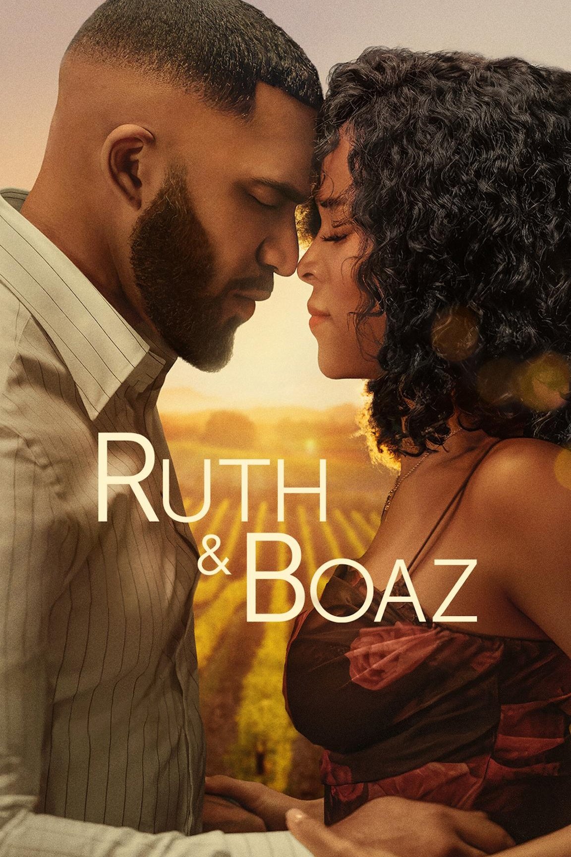 Locandina di Ruth & Boaz
