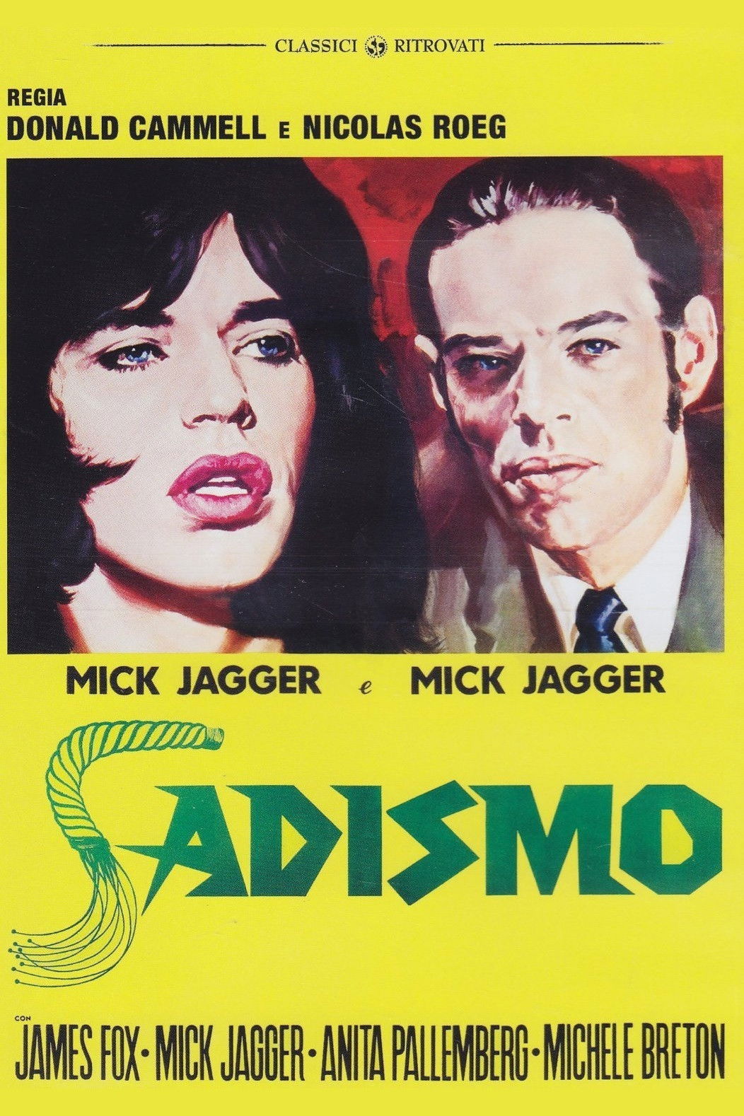 Locandina di Sadismo