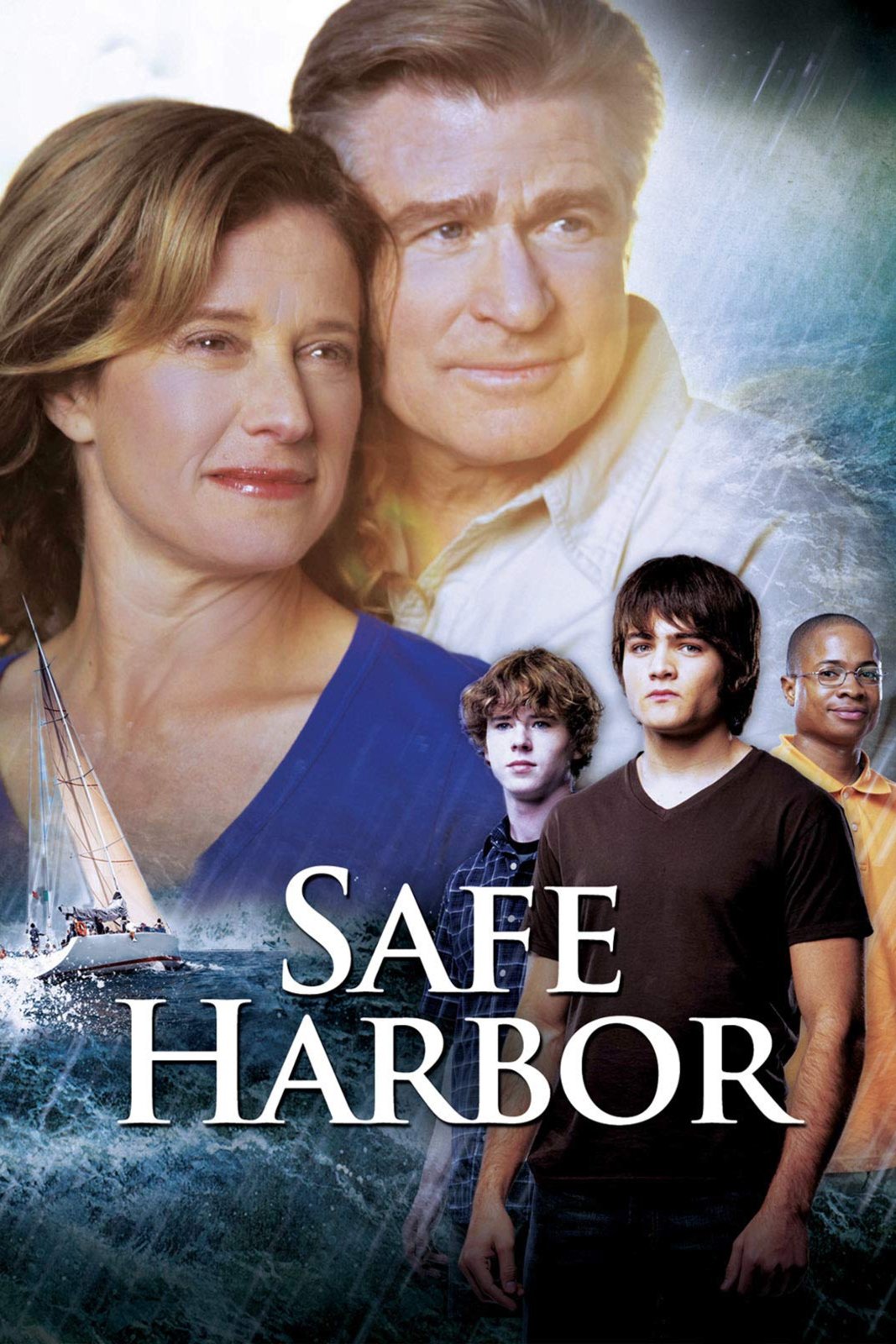 Locandina di Safe Harbor - Un porto sicuro