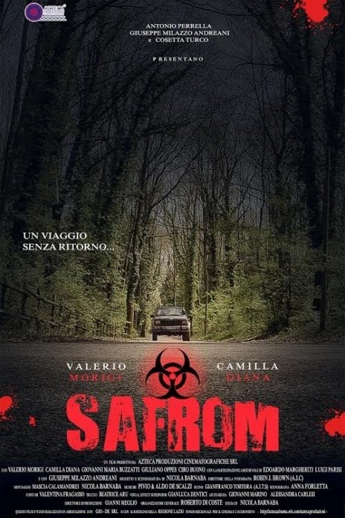 Locandina di Safrom