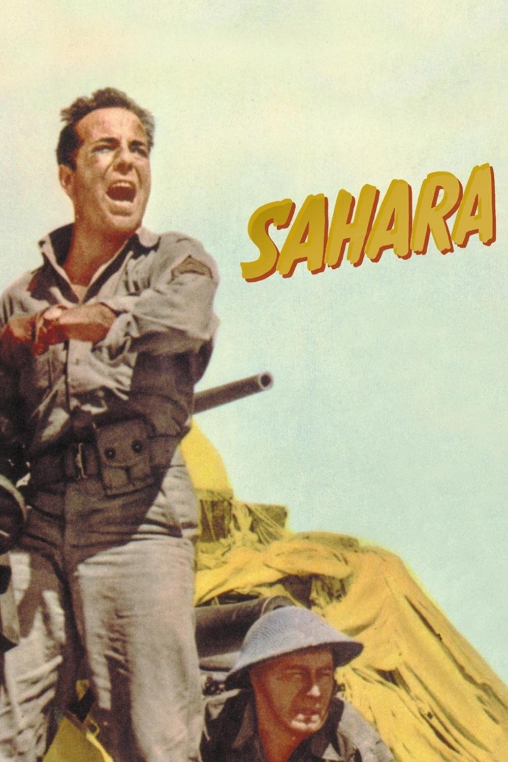Locandina di Sahara