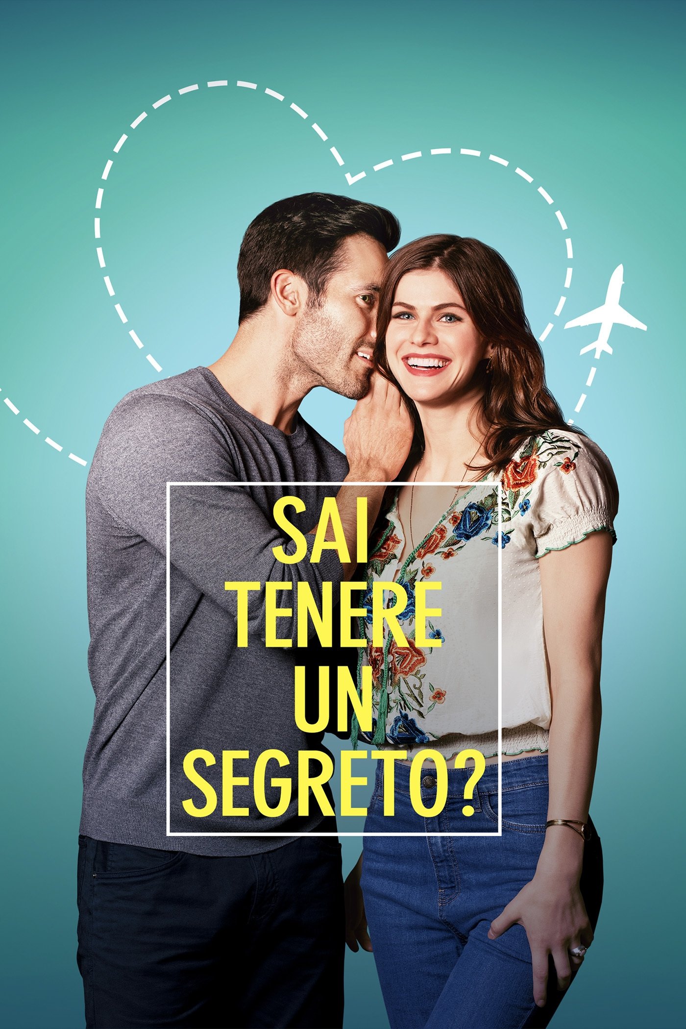 Locandina di Sai tenere un segreto?