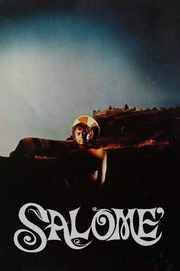 Locandina di Salomé